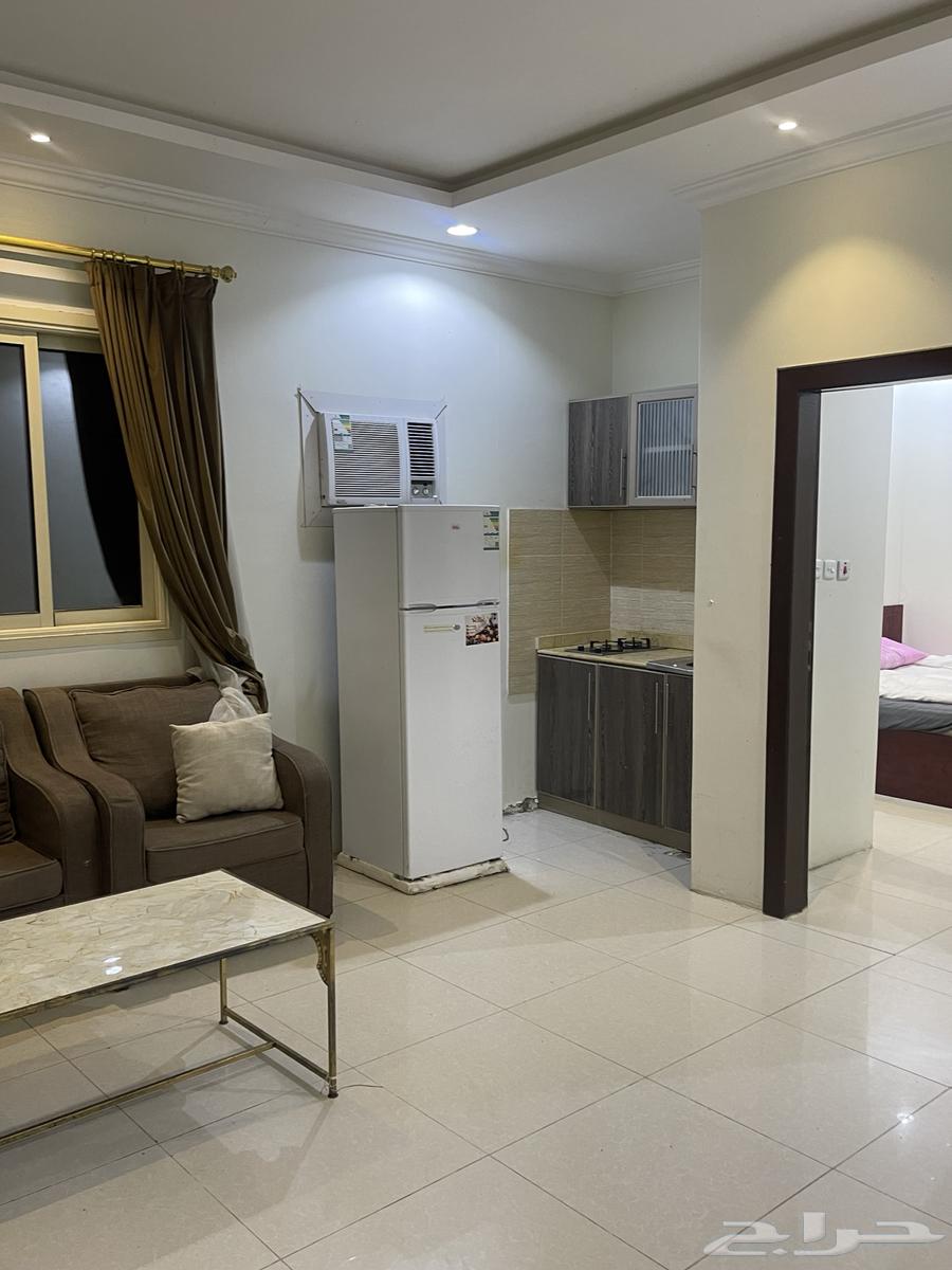 شقة 1 غرف في الرياض 2