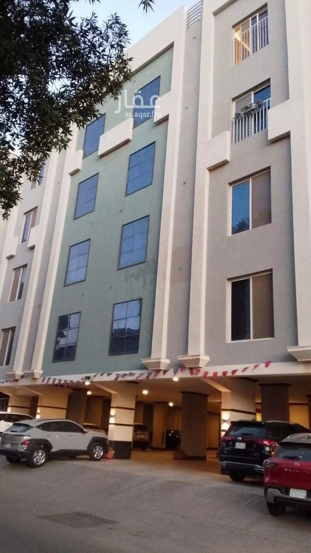 شقة 6 غرف في المروة 8