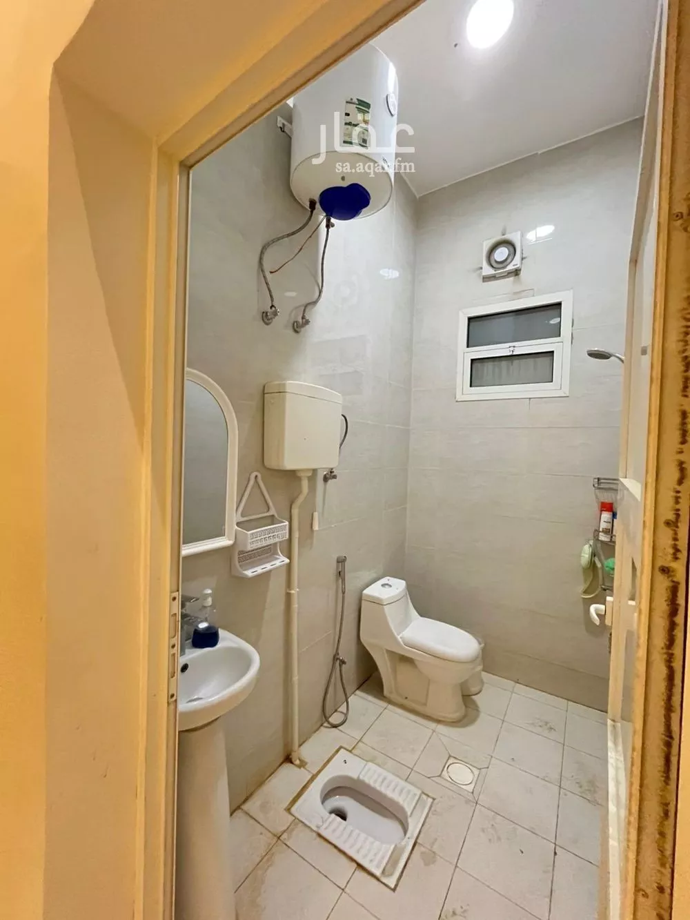 شقة 2 غرف في المونسية 3