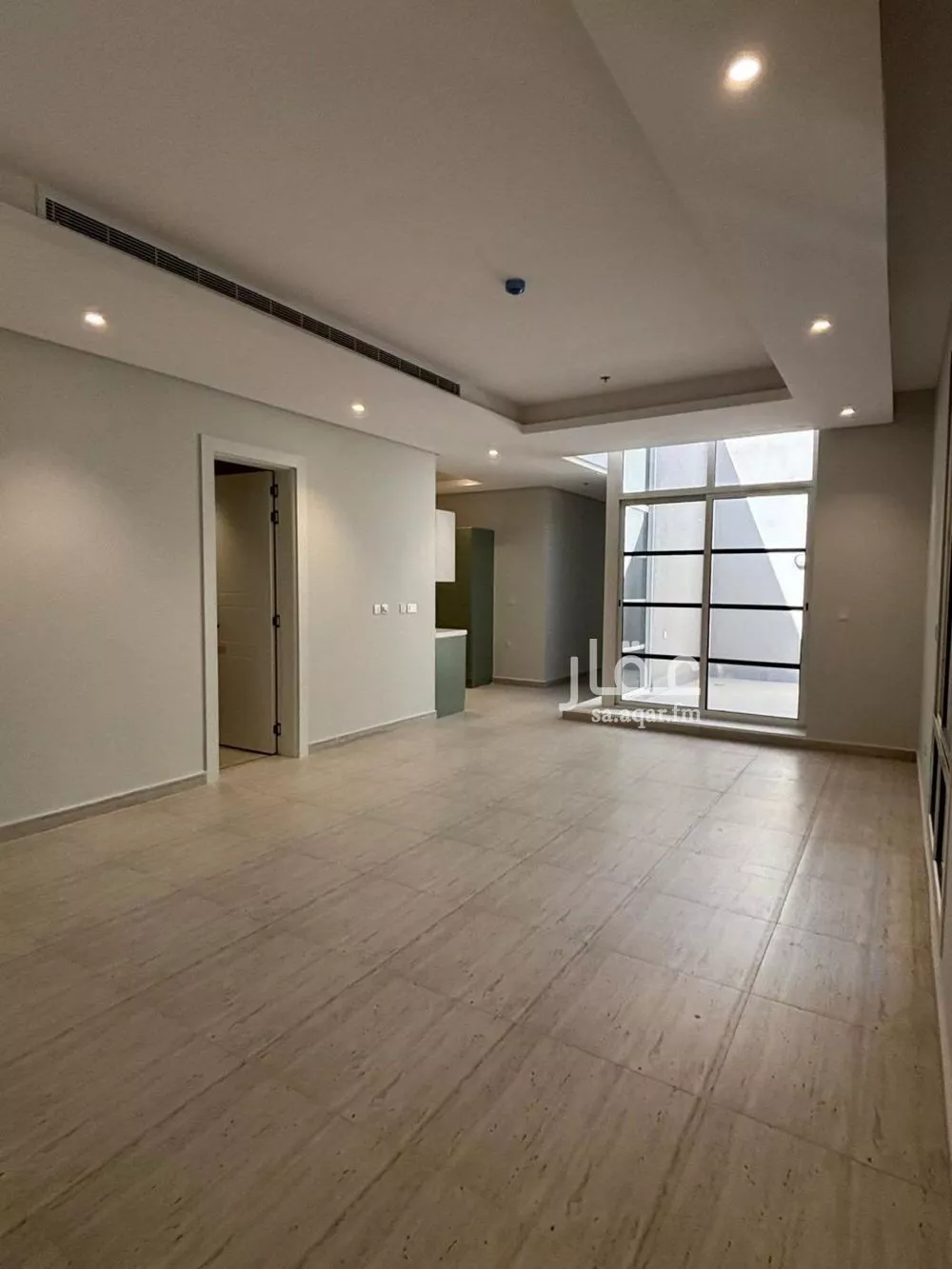 شقة 2 غرف في النرجس 3