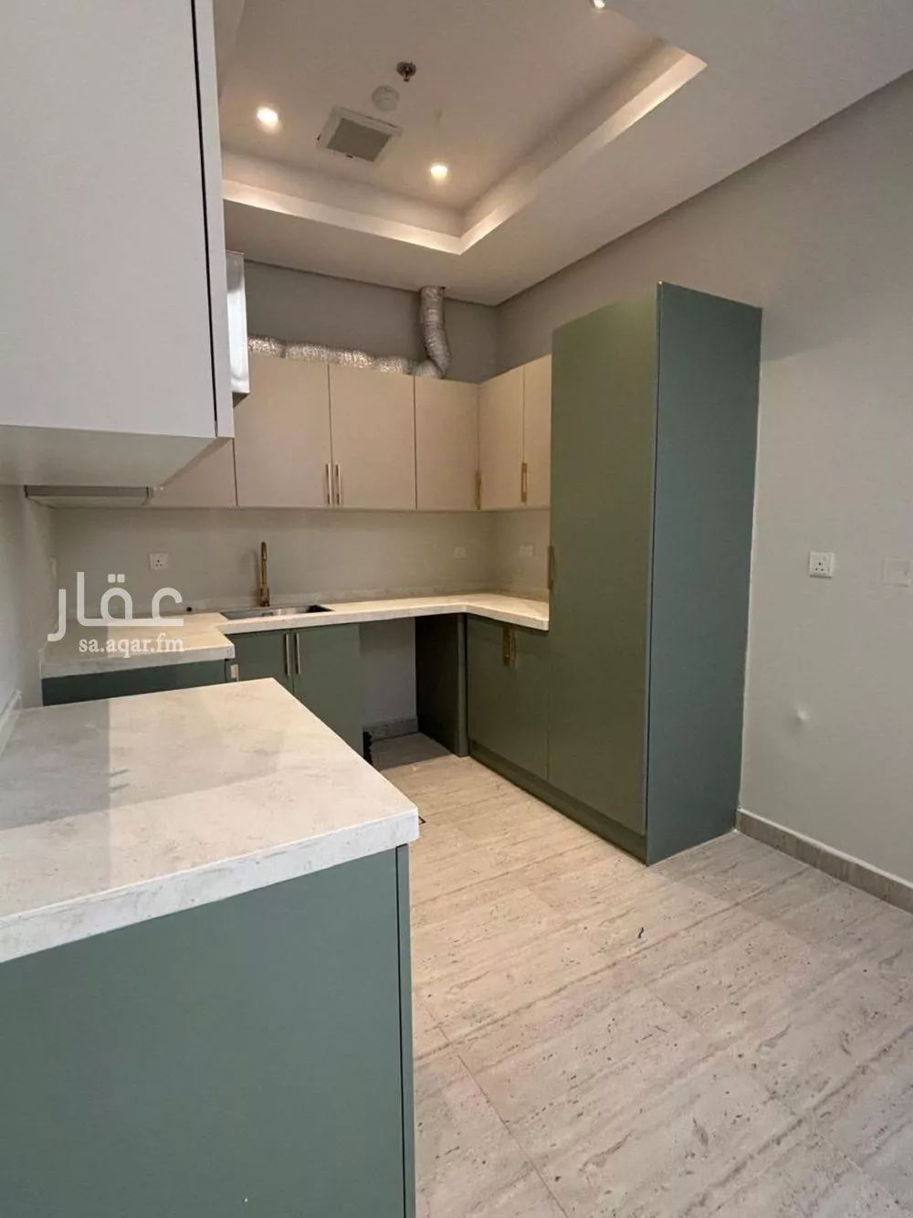 شقة 2 غرف في النرجس 7