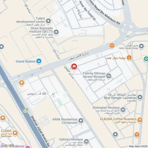 6 bedroom apartment in Hajar 1