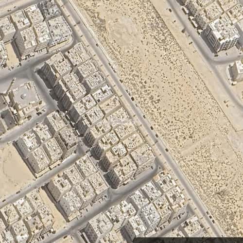 شقة 6 غرف في هجر 2