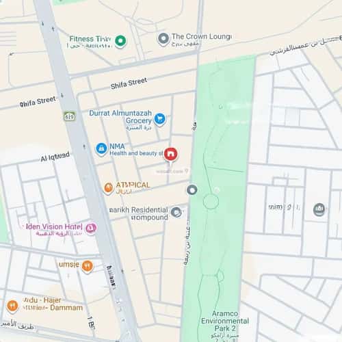 3 bedroom apartment in Al Muntazah 2