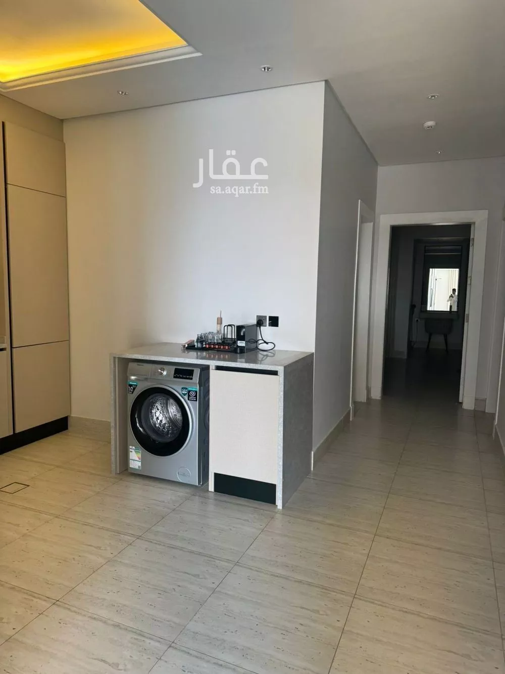 شقة 3 غرف في الملقا 2