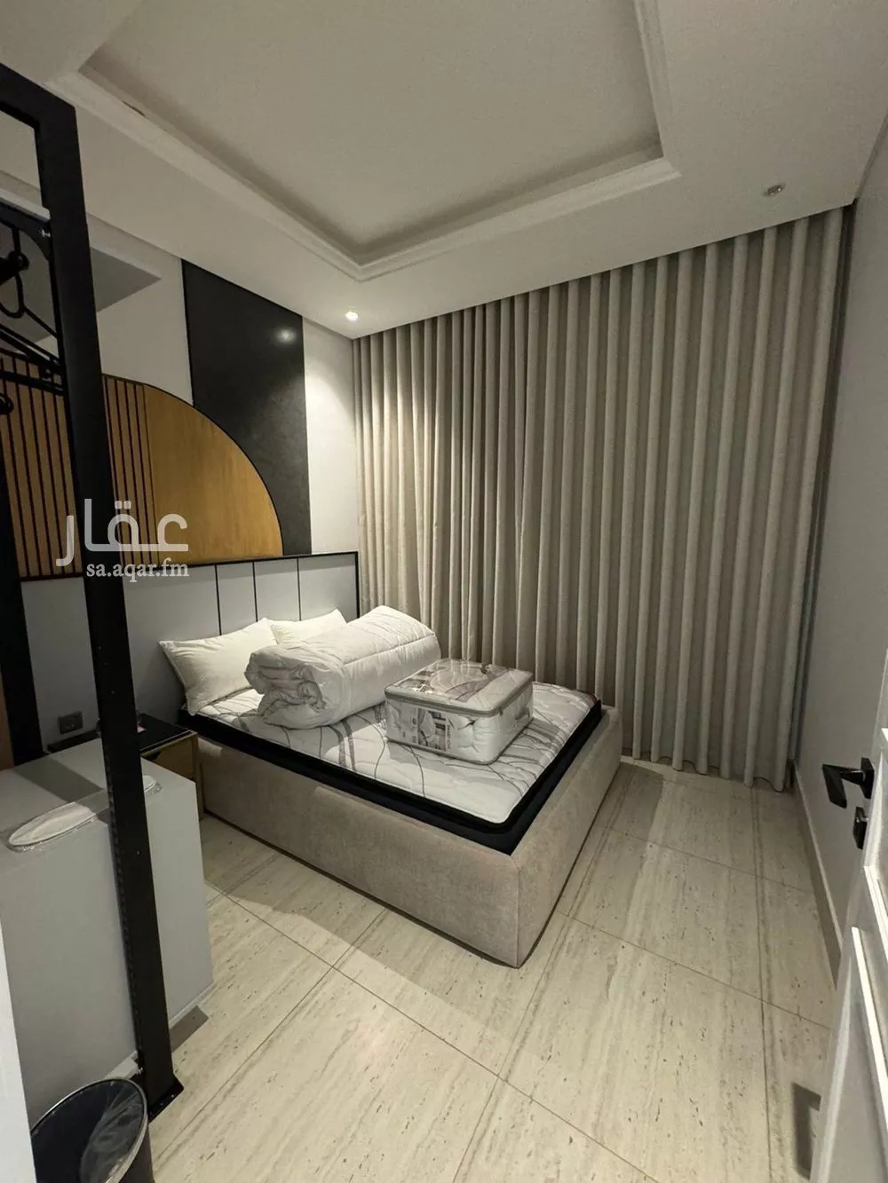 شقة 3 غرف في الملقا 12