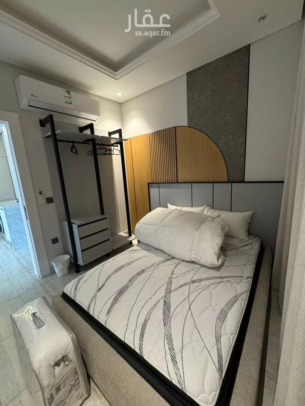 شقة 3 غرف في الملقا 14