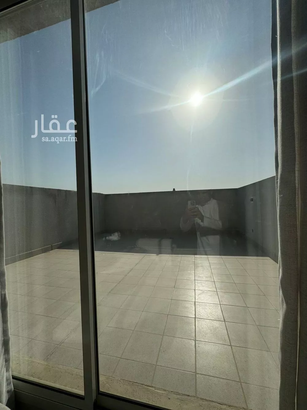 شقة 3 غرف في الملقا 16