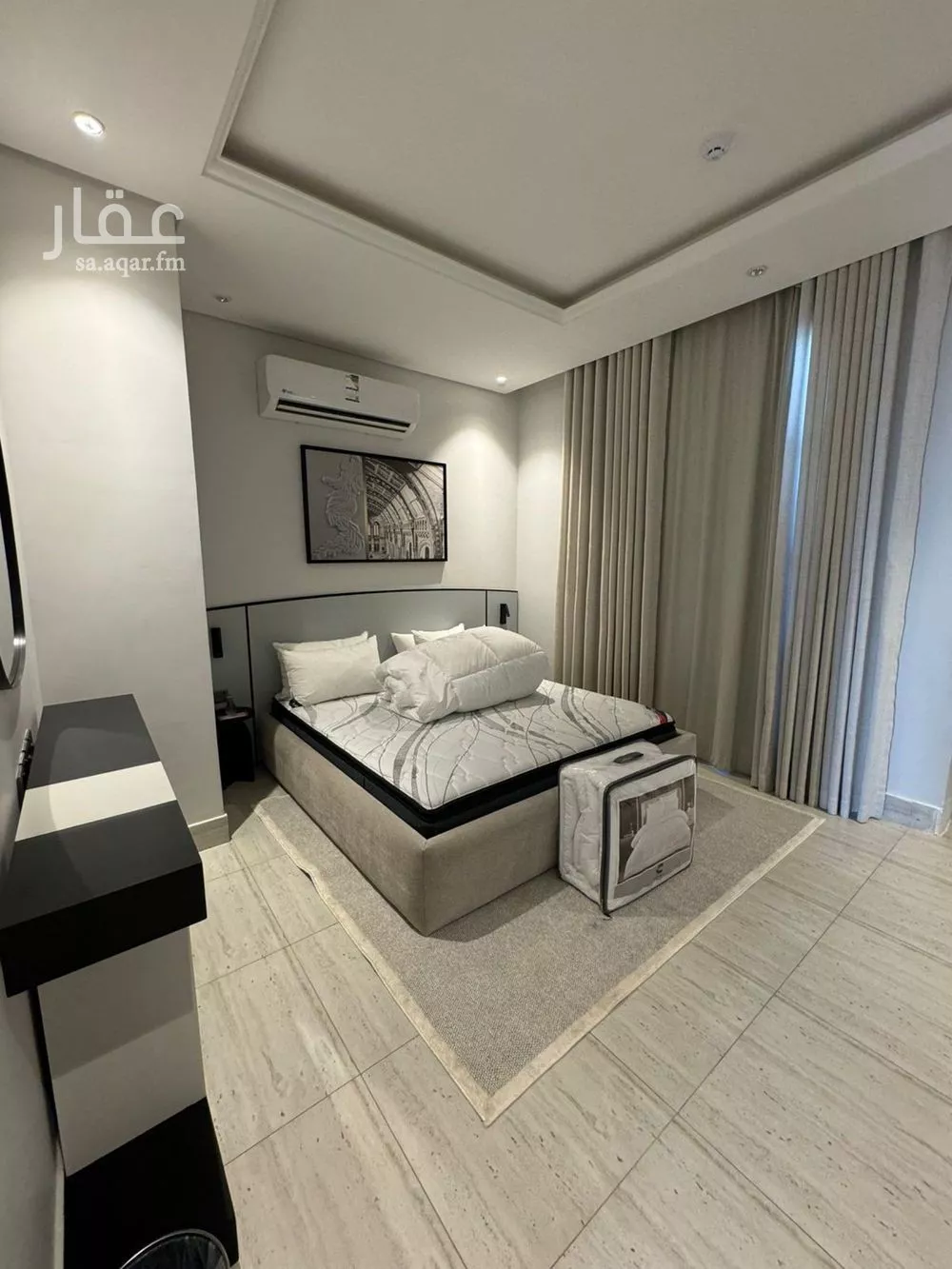 شقة 3 غرف في الملقا 20