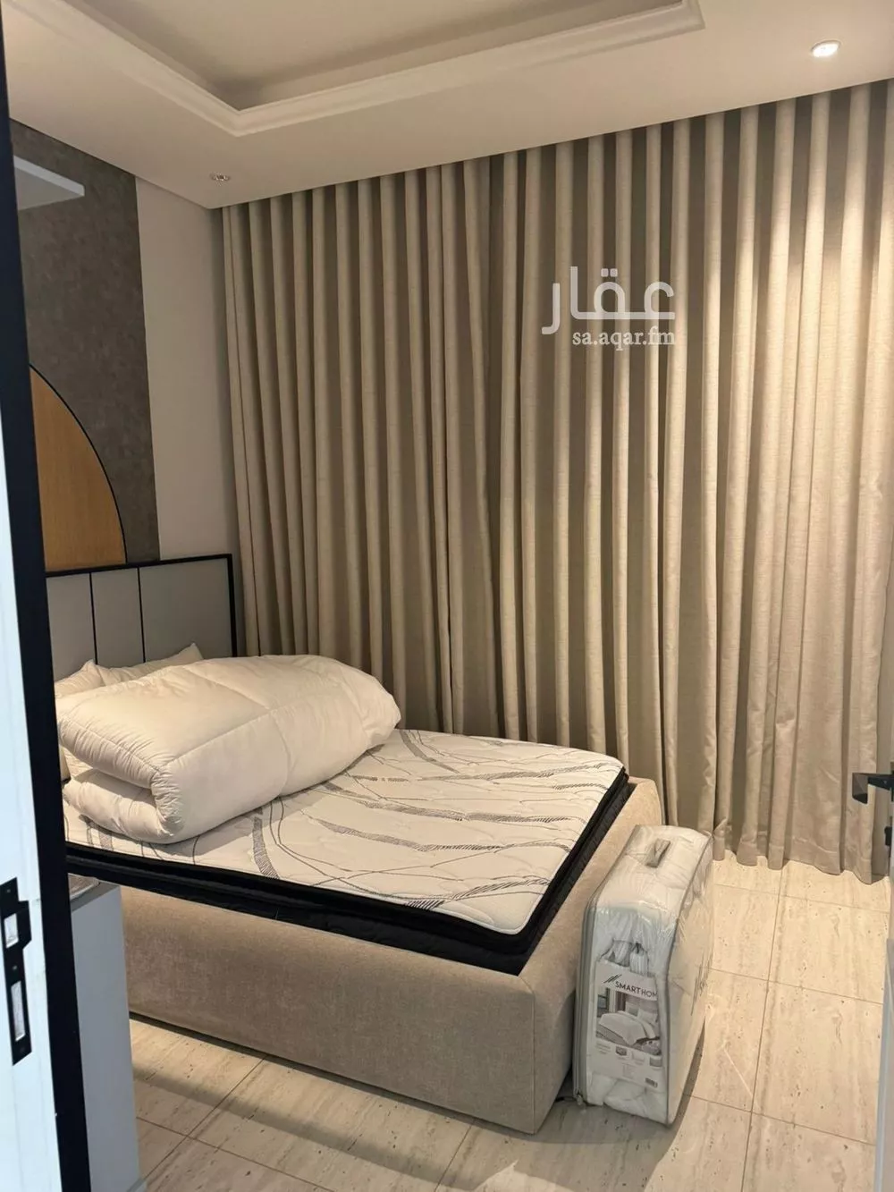 شقة 3 غرف في الملقا 23