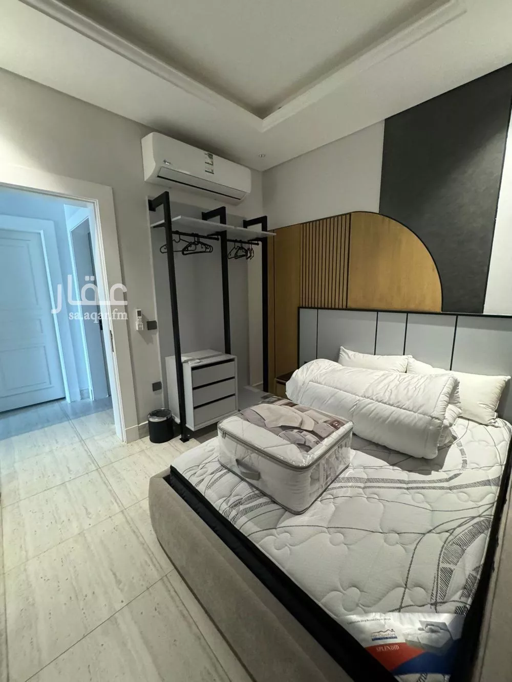 شقة 3 غرف في الملقا 24