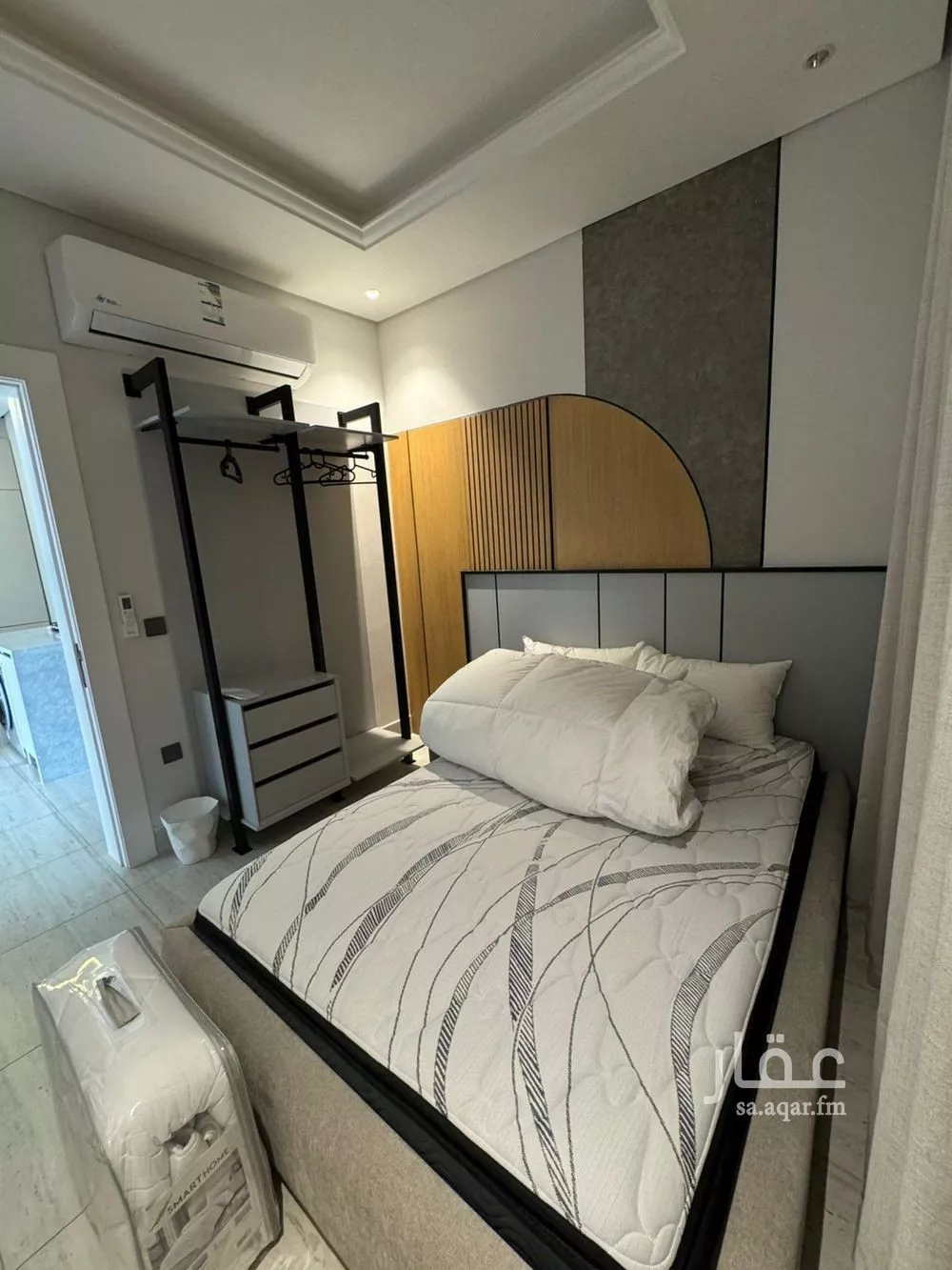 شقة 3 غرف في الملقا 5