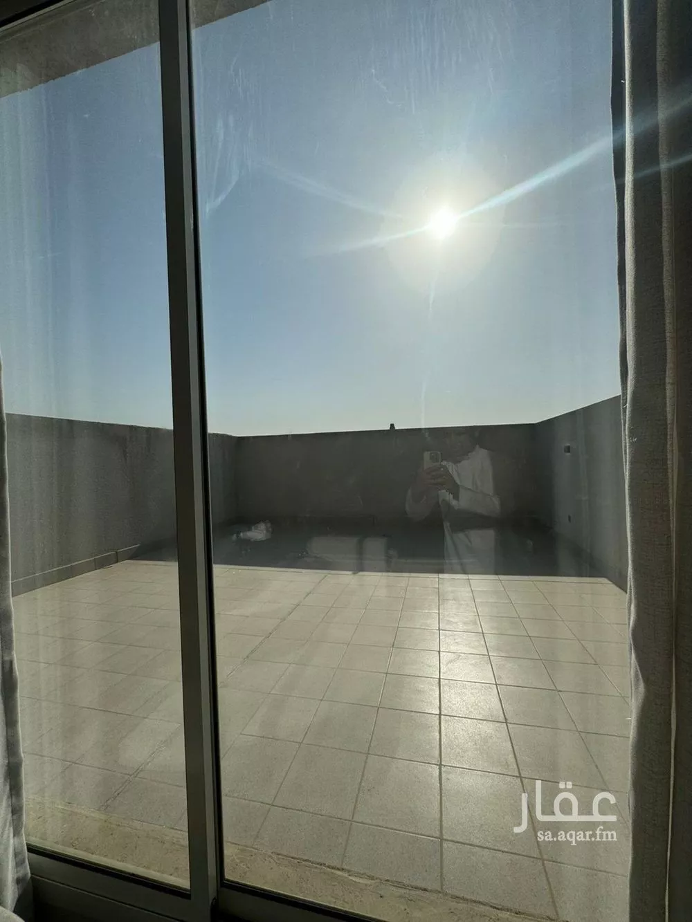 شقة 3 غرف في الملقا 7