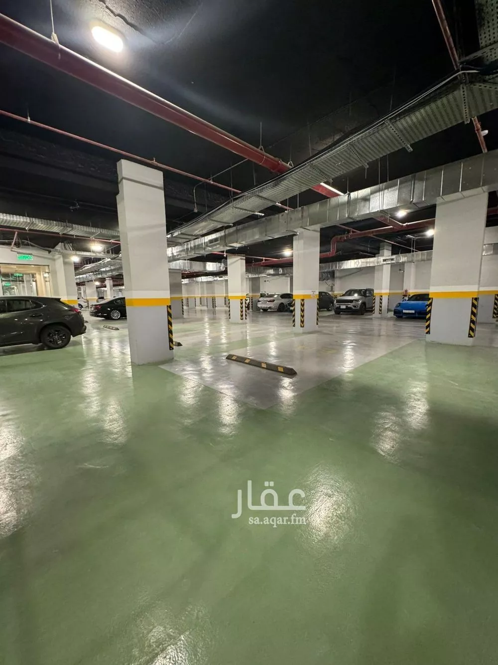 شقة 3 غرف في الملقا 9