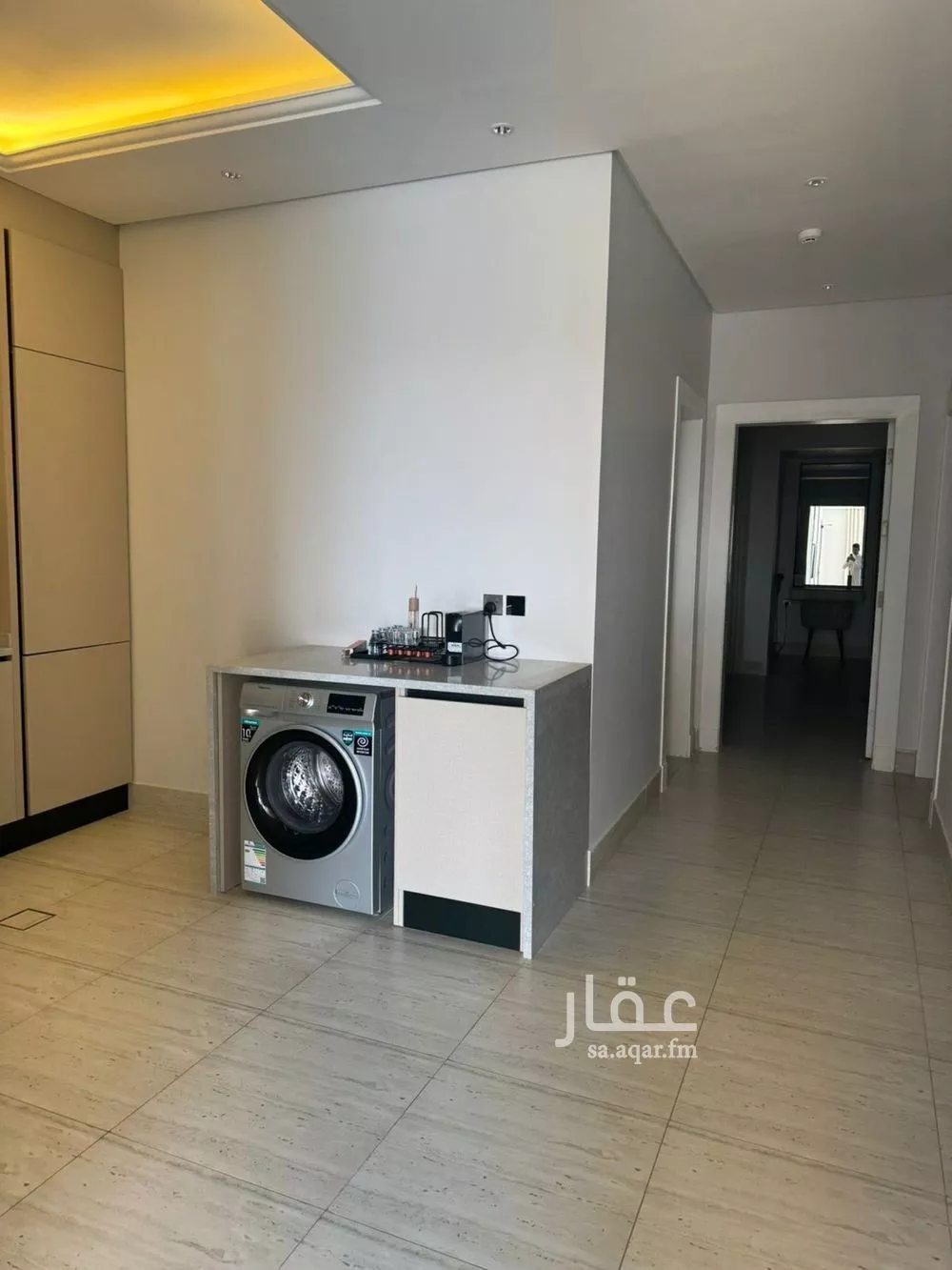 شقة 3 غرف في الملقا 10