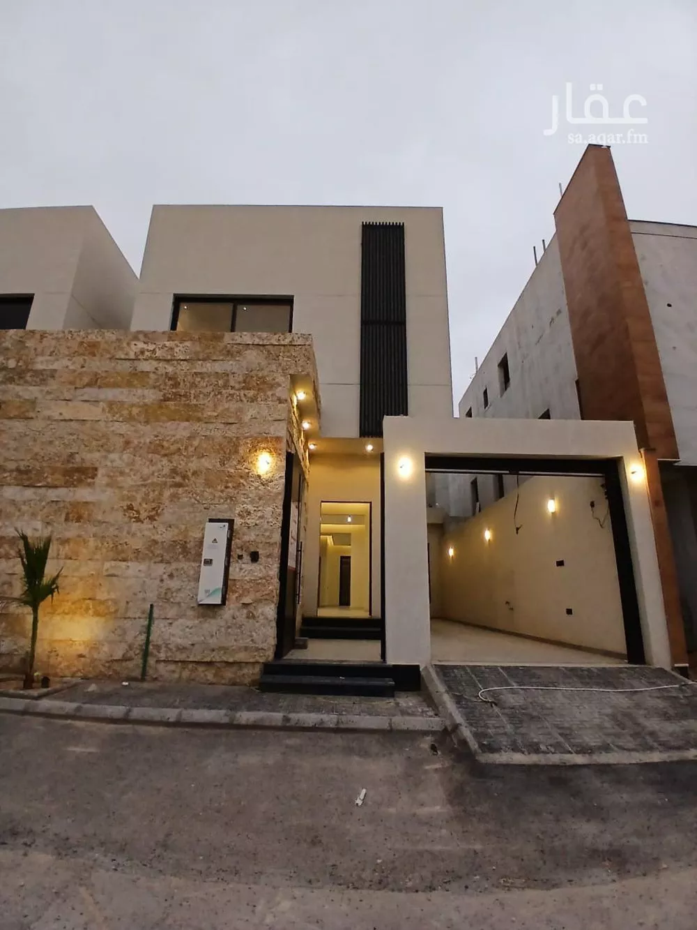 فيلا 5 غرف في الرمال 7