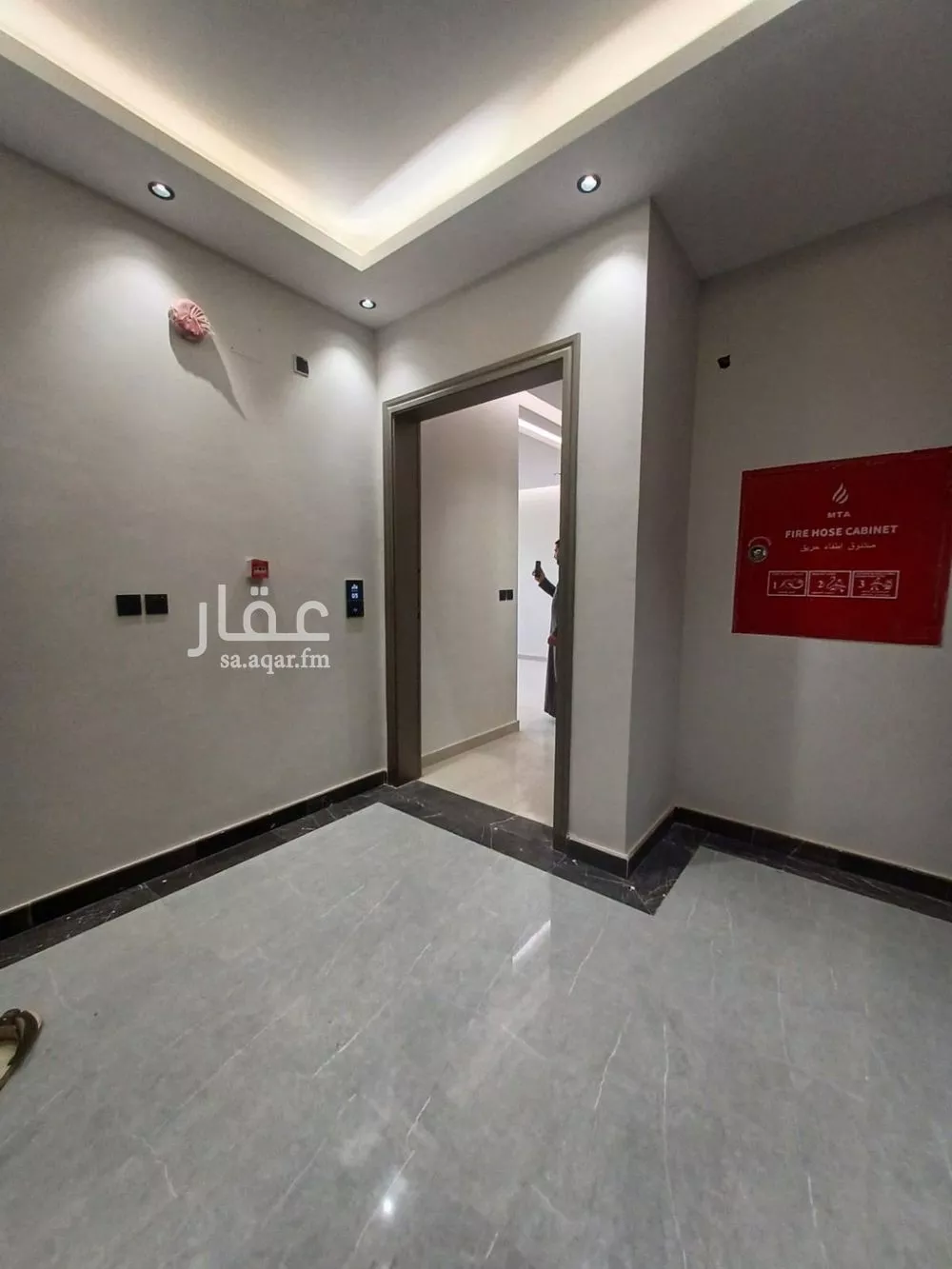 شقة 3 غرف في الحزم 13