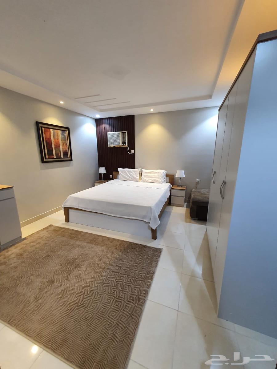 شقة 3 غرف في بطحاء قريش 11