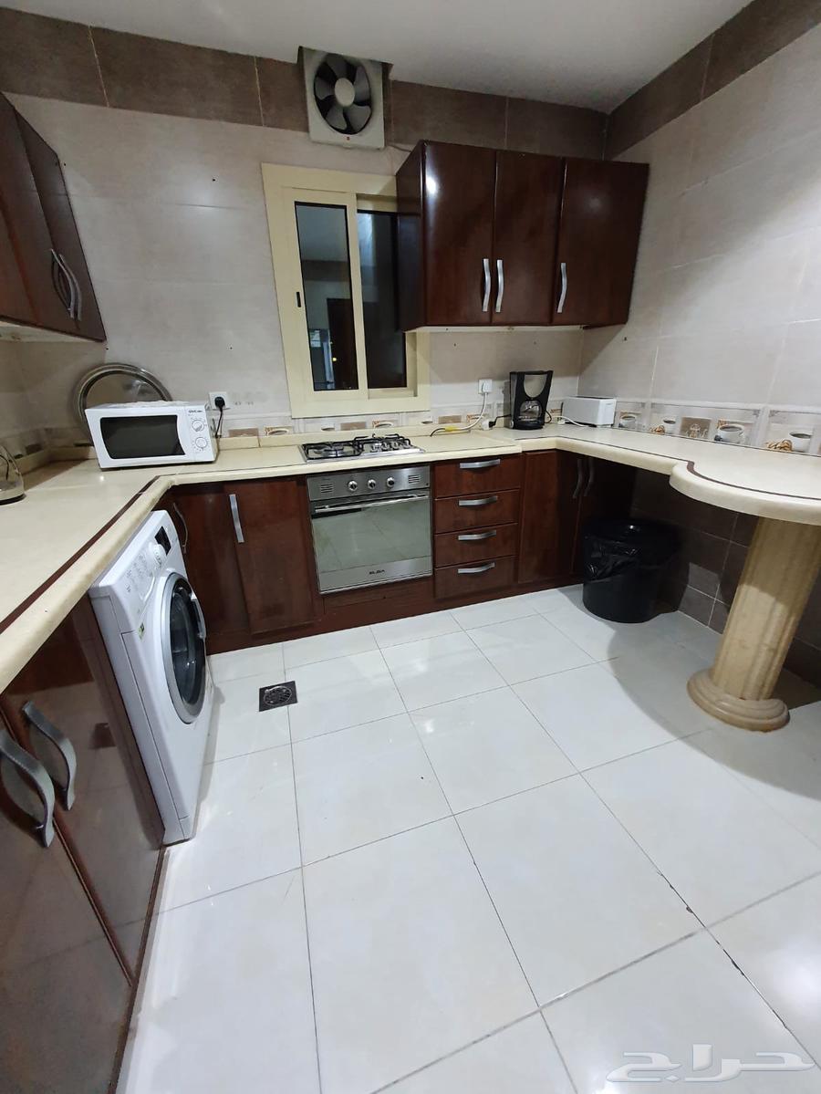 شقة 3 غرف في بطحاء قريش 12