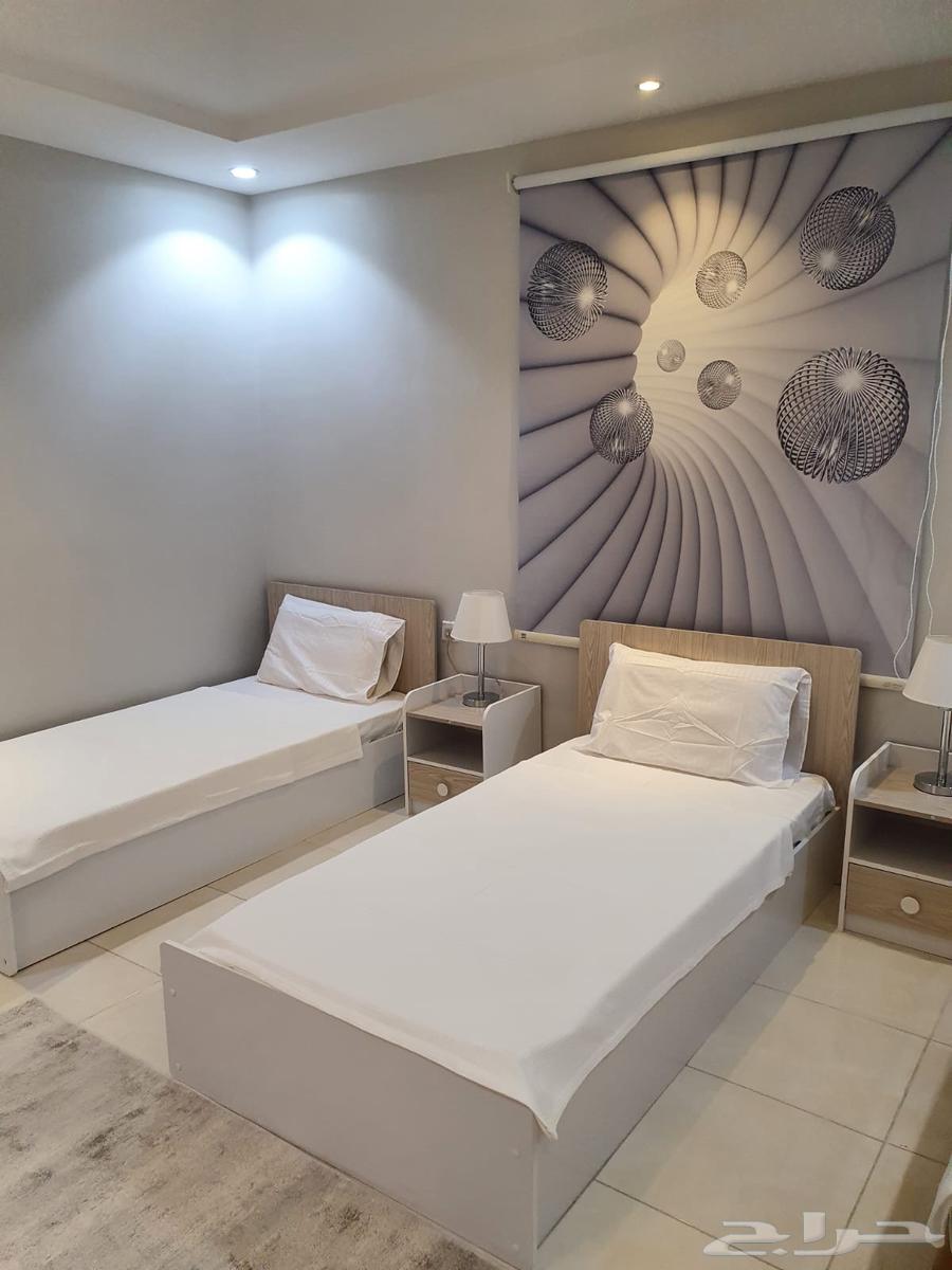 شقة 3 غرف في بطحاء قريش 15