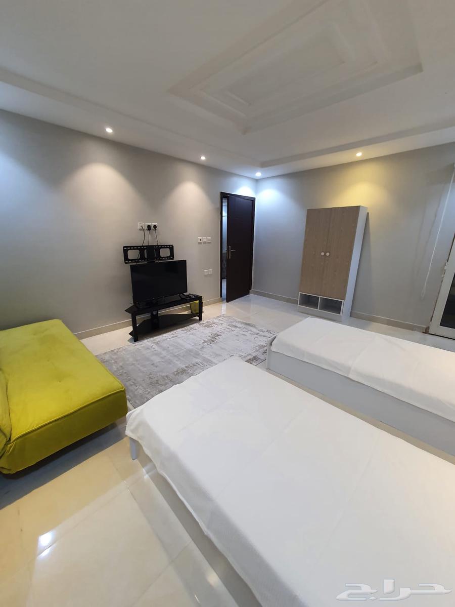 شقة 3 غرف في بطحاء قريش 8