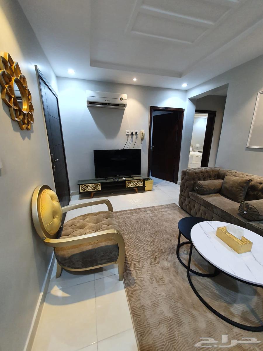 شقة 3 غرف في بطحاء قريش 9