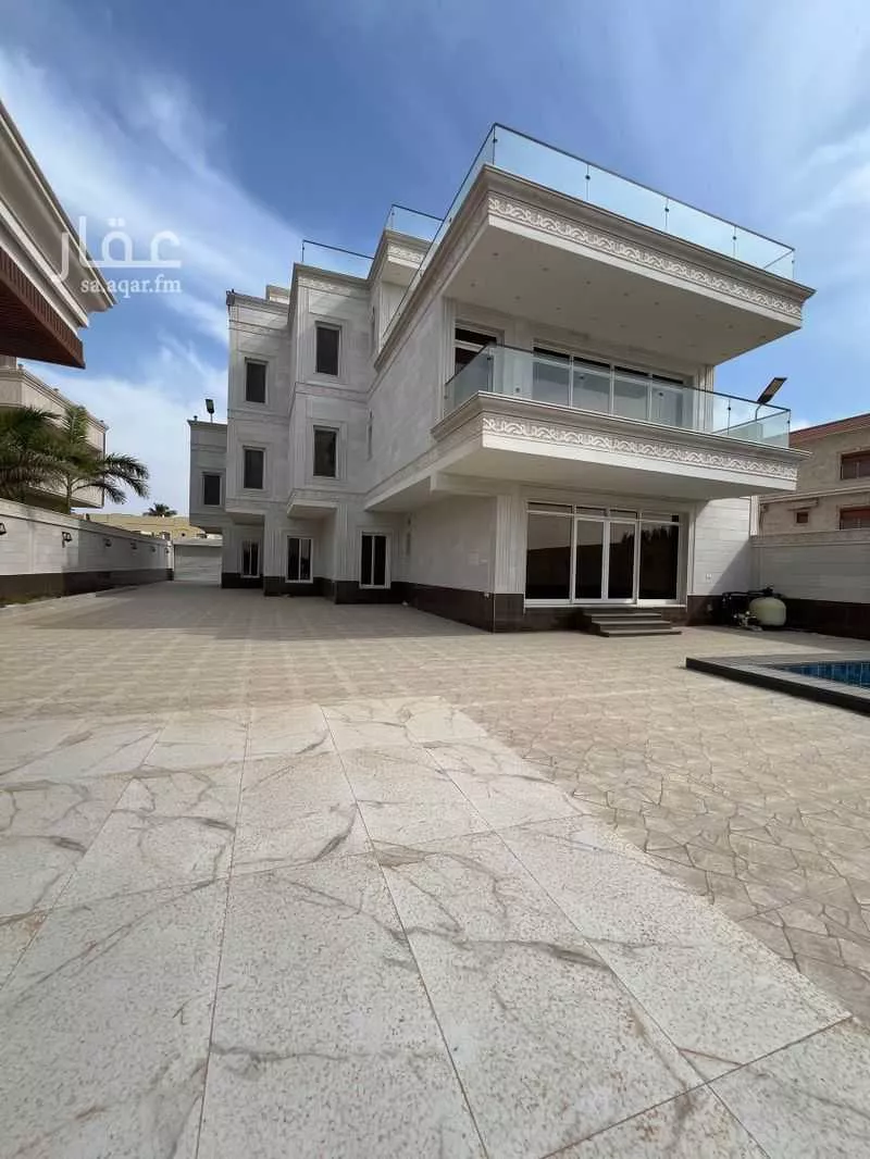 فيلا 12 غرف في الزمرد 3