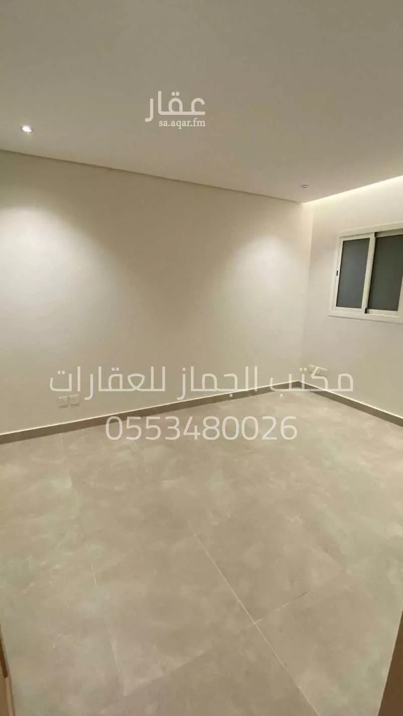 شقة 3 غرف في العليا 6