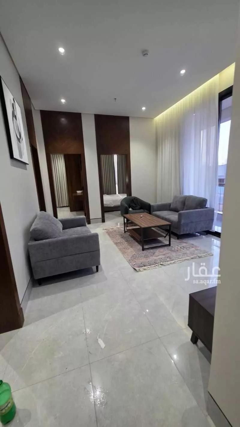 شقة 1 غرف في المهدية 2