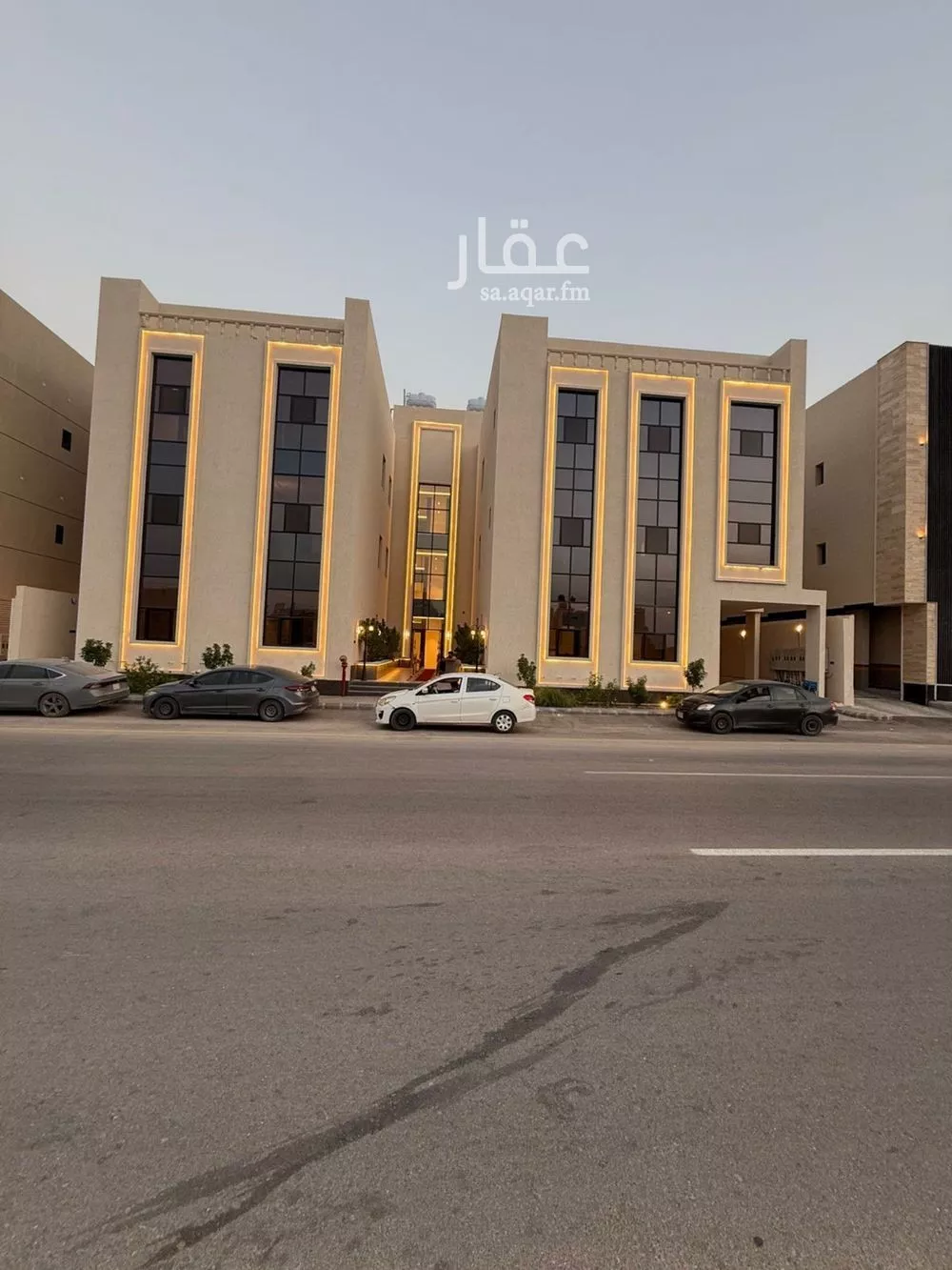 شقة 5 غرف في المهدية 2