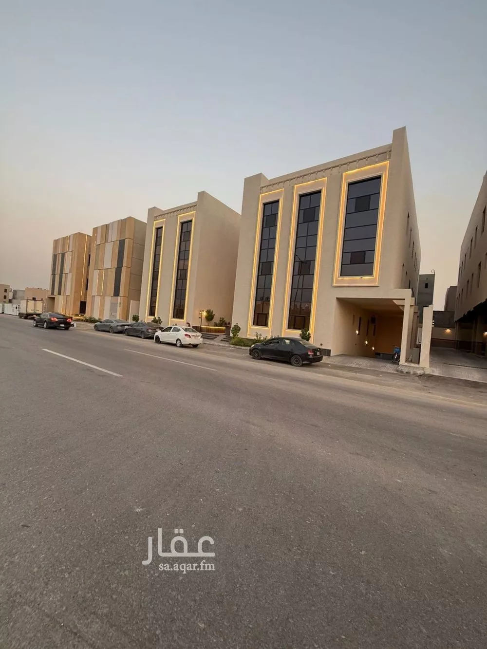 شقة 5 غرف في المهدية 3