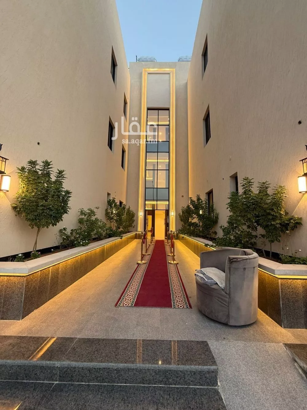 شقة 5 غرف في المهدية 4