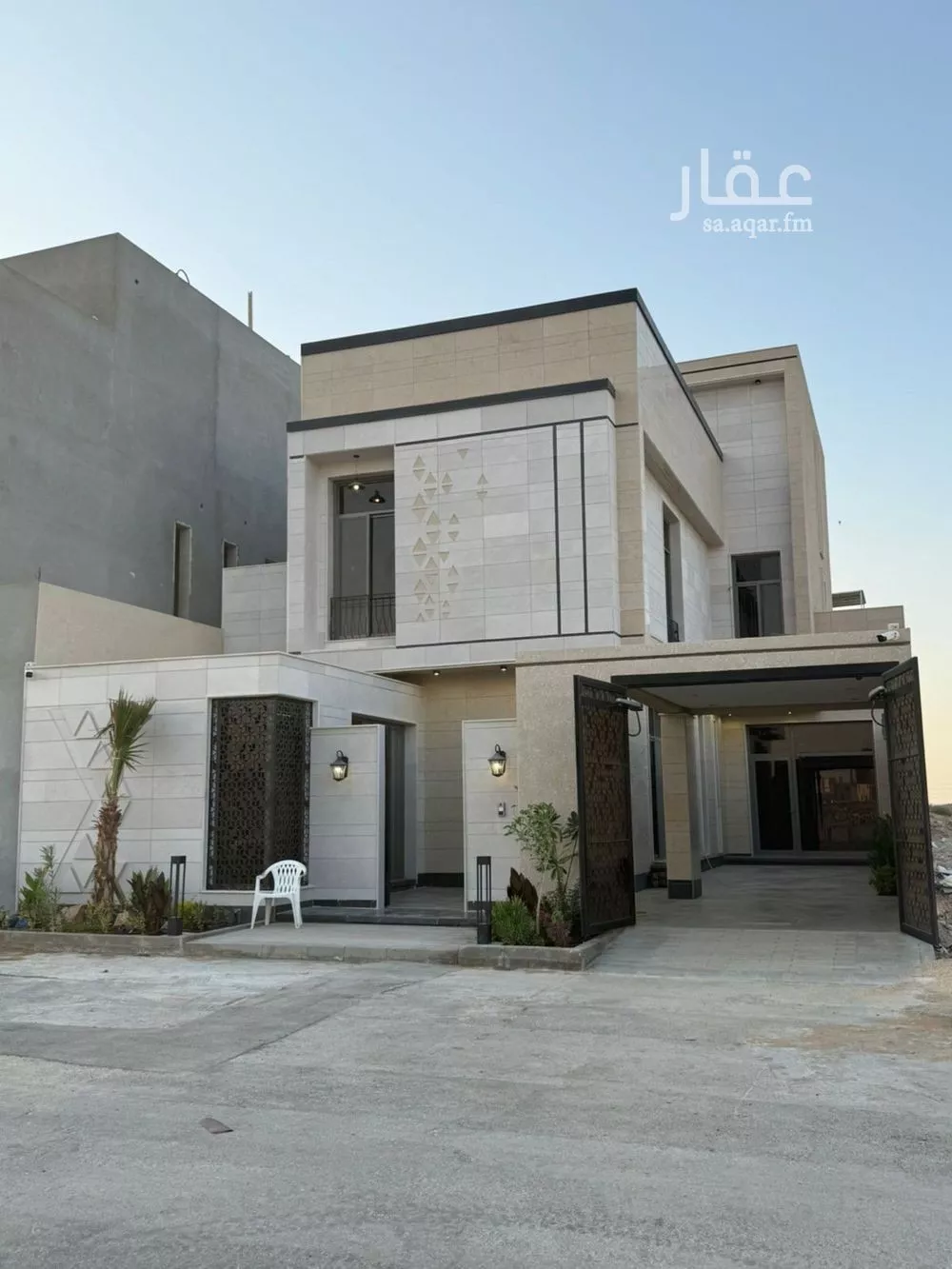 فيلا 7 غرف في المهدية 3