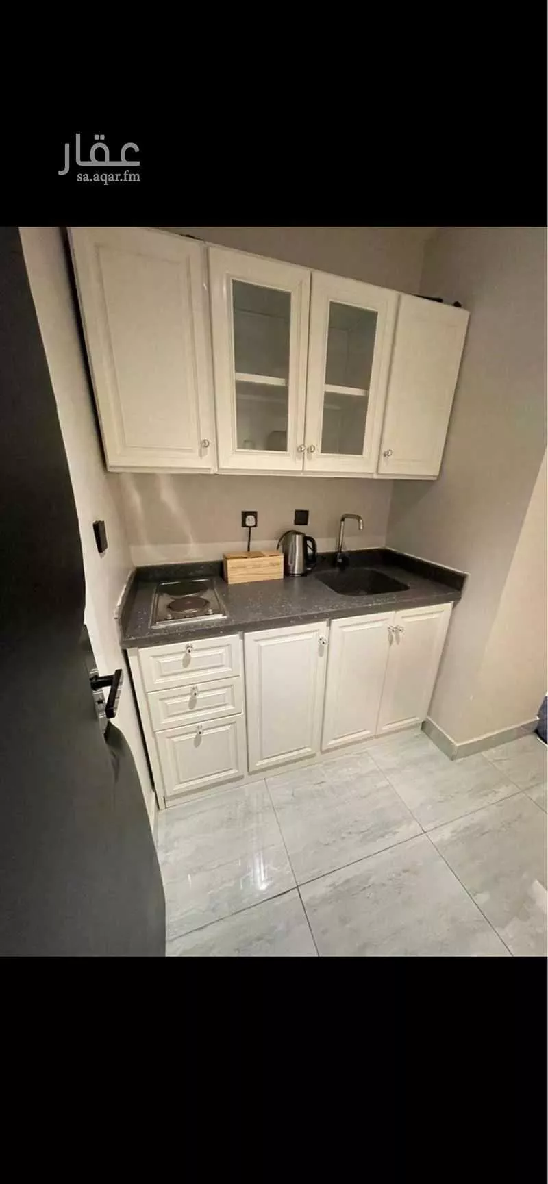 شقة 1 غرف في الحمرا 3