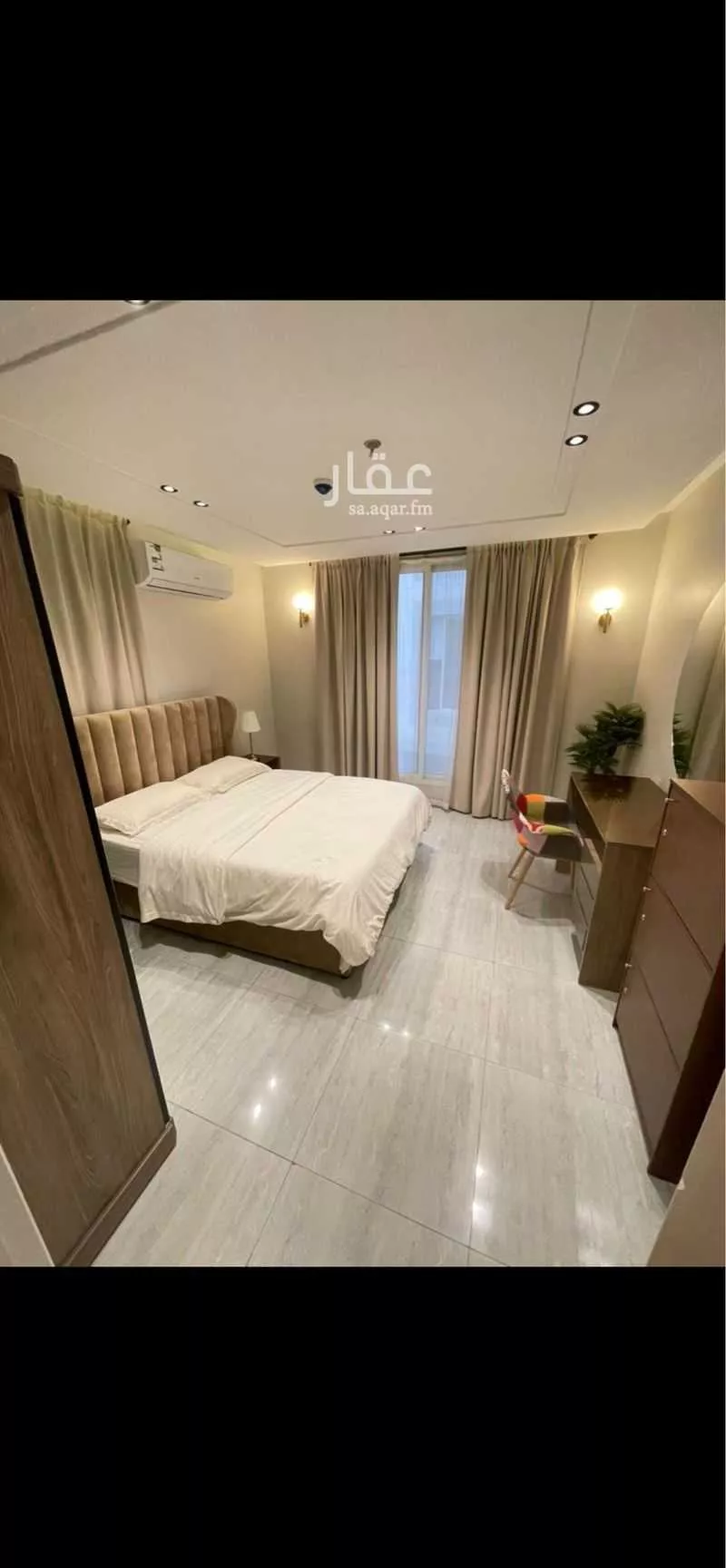 شقة 1 غرف في الحمرا 4