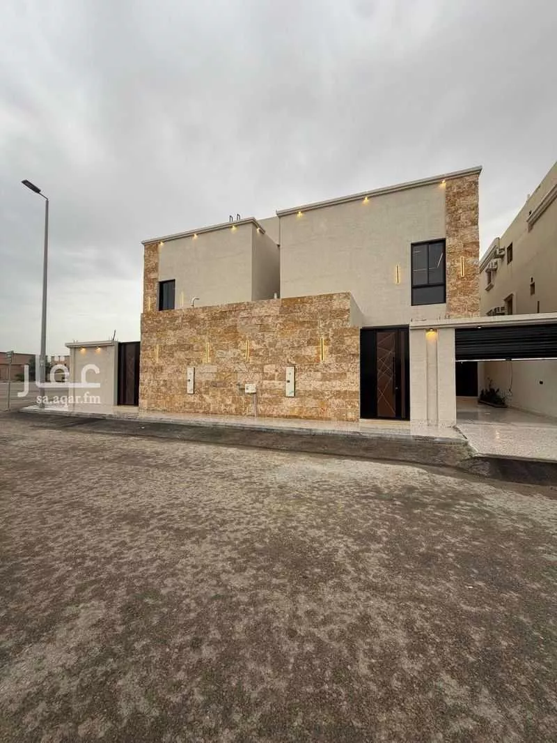 فيلا 7 غرف في ضاحية الملك فهد 7