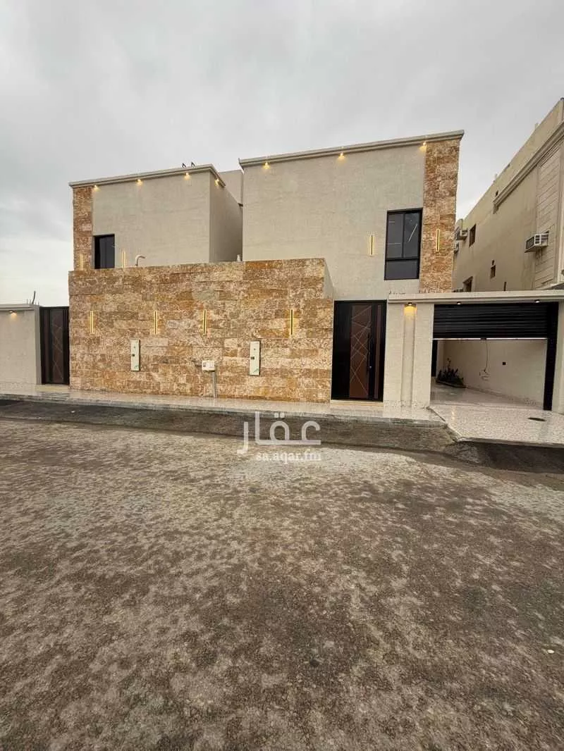 فيلا 7 غرف في ضاحية الملك فهد 8