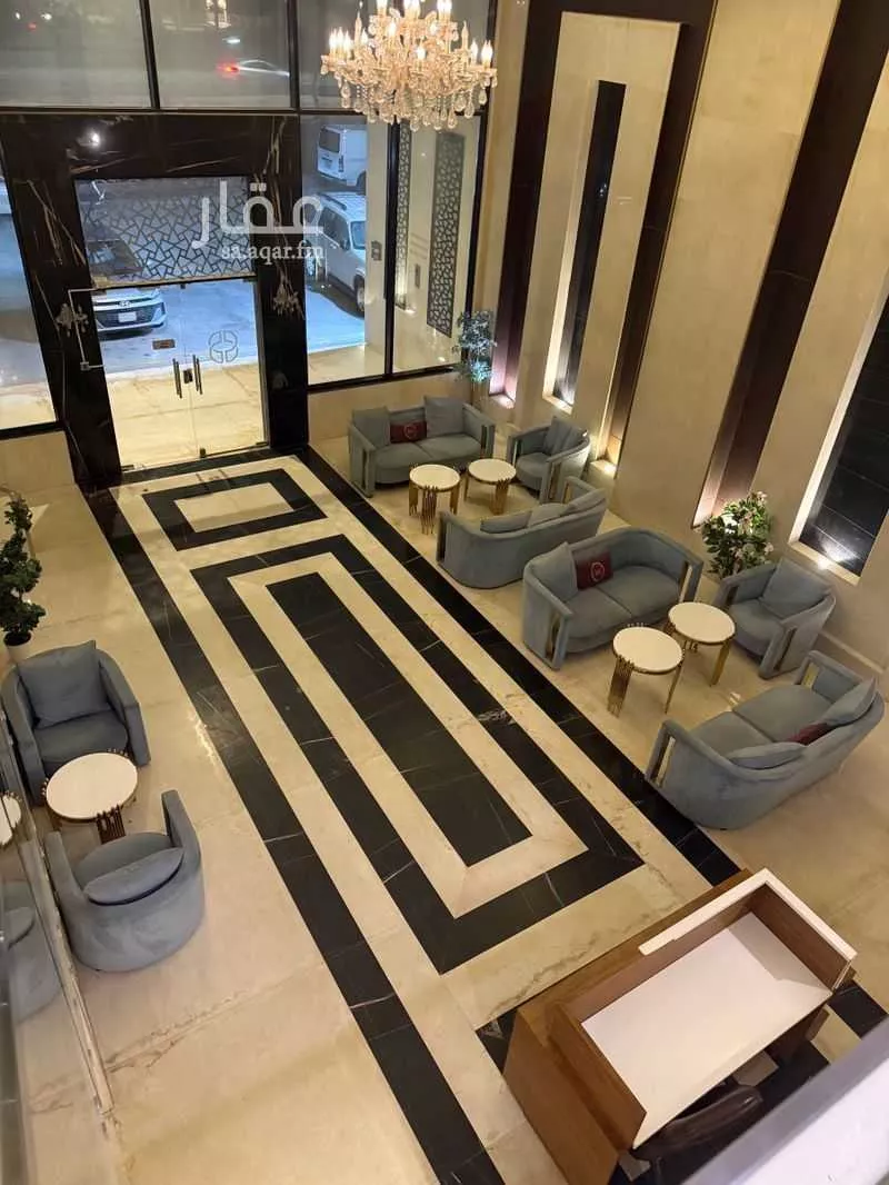 شقة 3 غرف في الحمرا 5