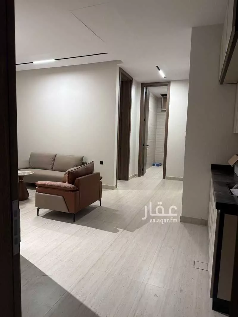 شقة 2 غرف في الإسكان 2