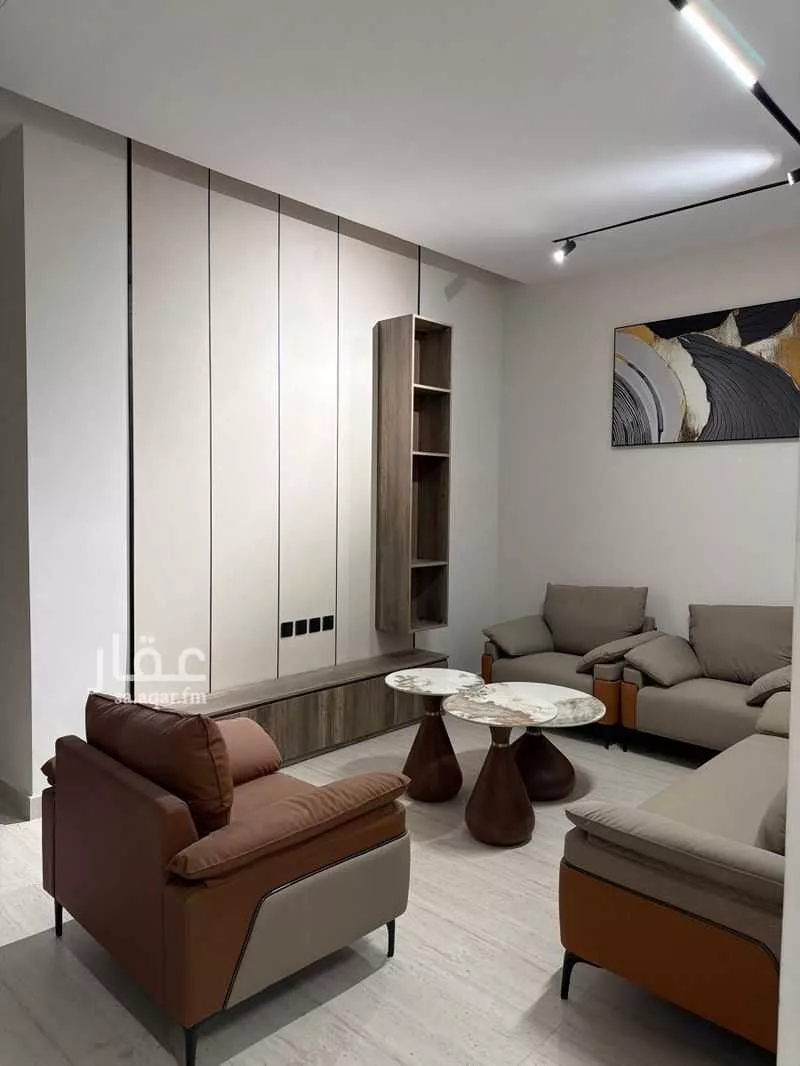 شقة 2 غرف في الإسكان 4