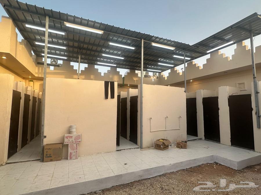 شقة 48 غرف في الرمال 7