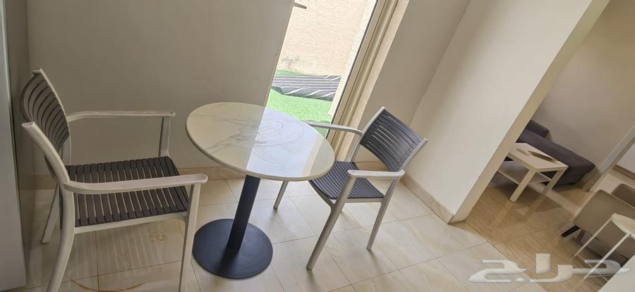 شقة 2 غرف في الضباط 4