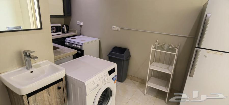 شقة 2 غرف في الضباط 6