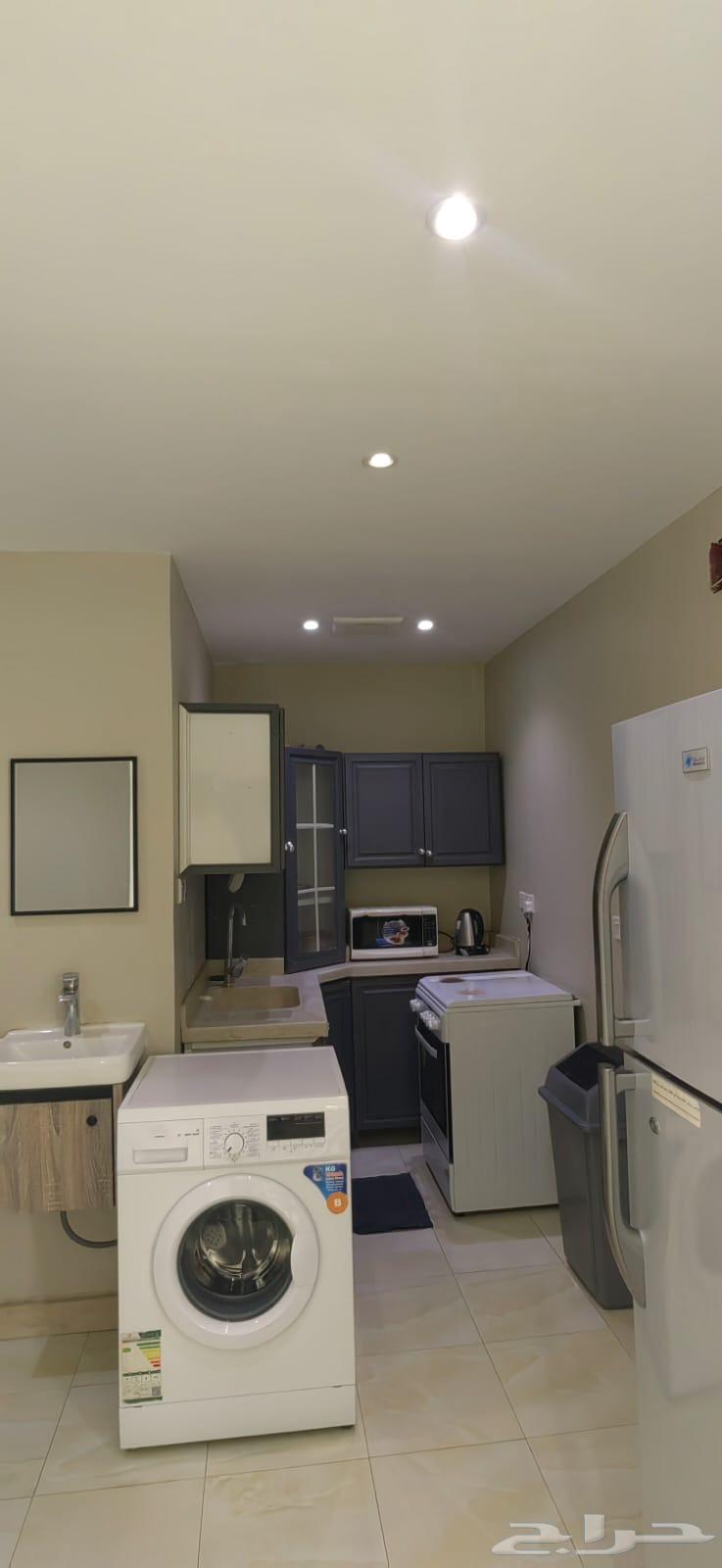 شقة 2 غرف في الضباط 8