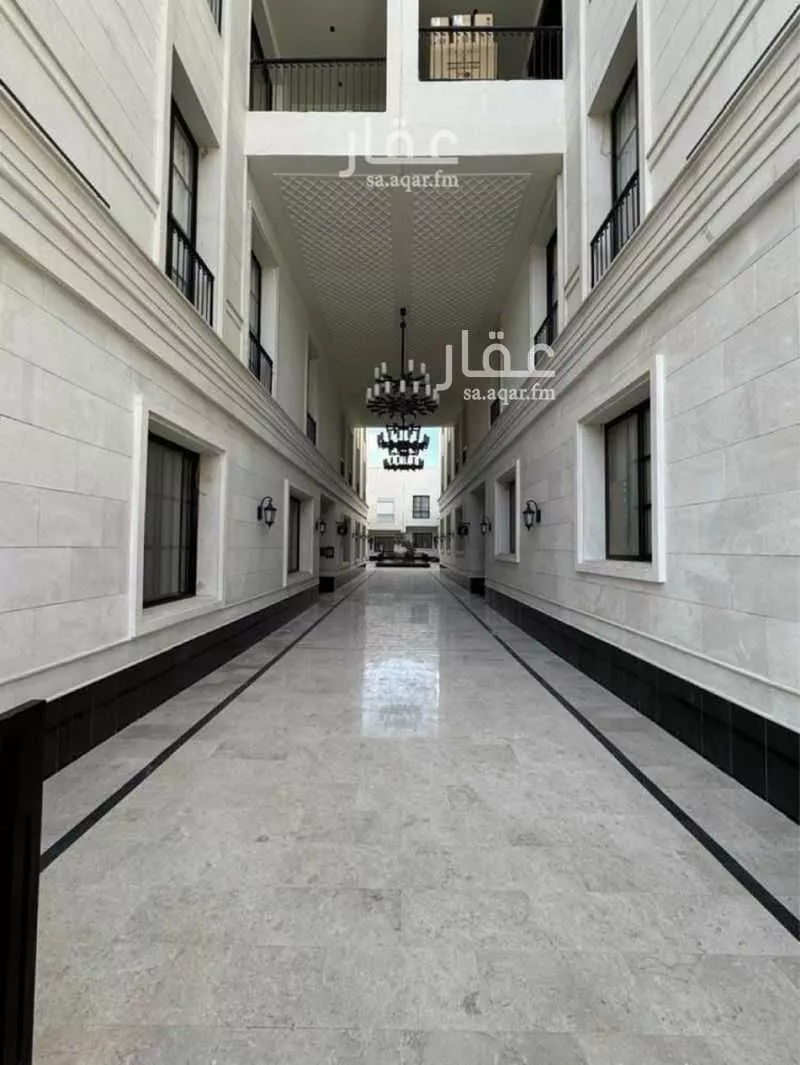 شقة 3 غرف في النرجس 6