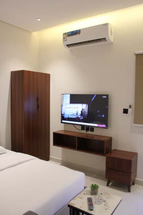 شقة 1 غرف في الضباط 4