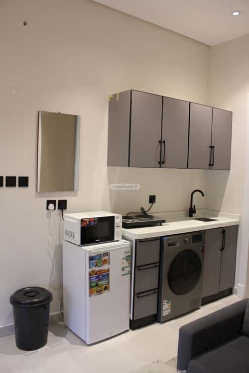 شقة 1 غرف في الضباط 5