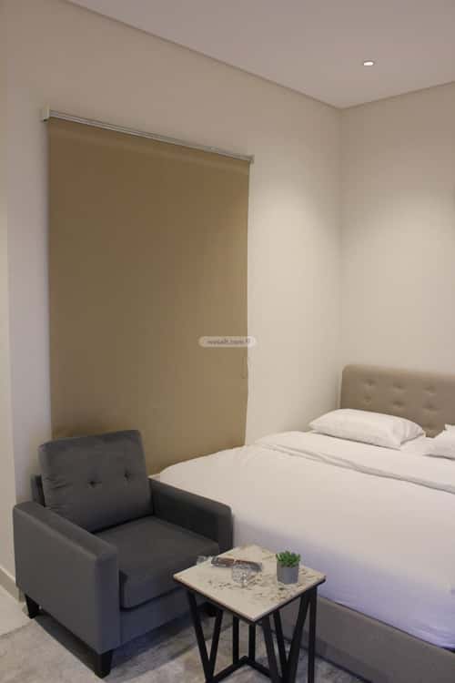 شقة 1 غرف في الضباط 4