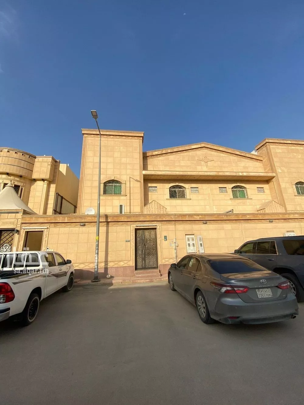 دور 5 غرف في اليرموك 2