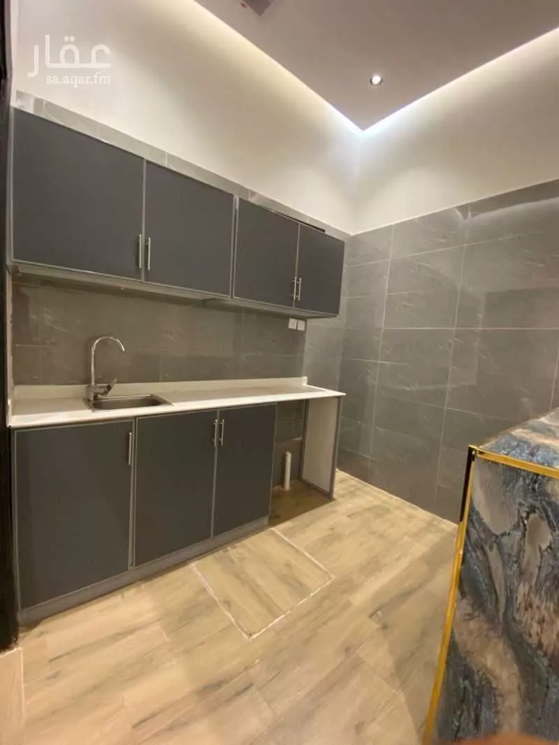 شقة 1 غرف في النزهة 4